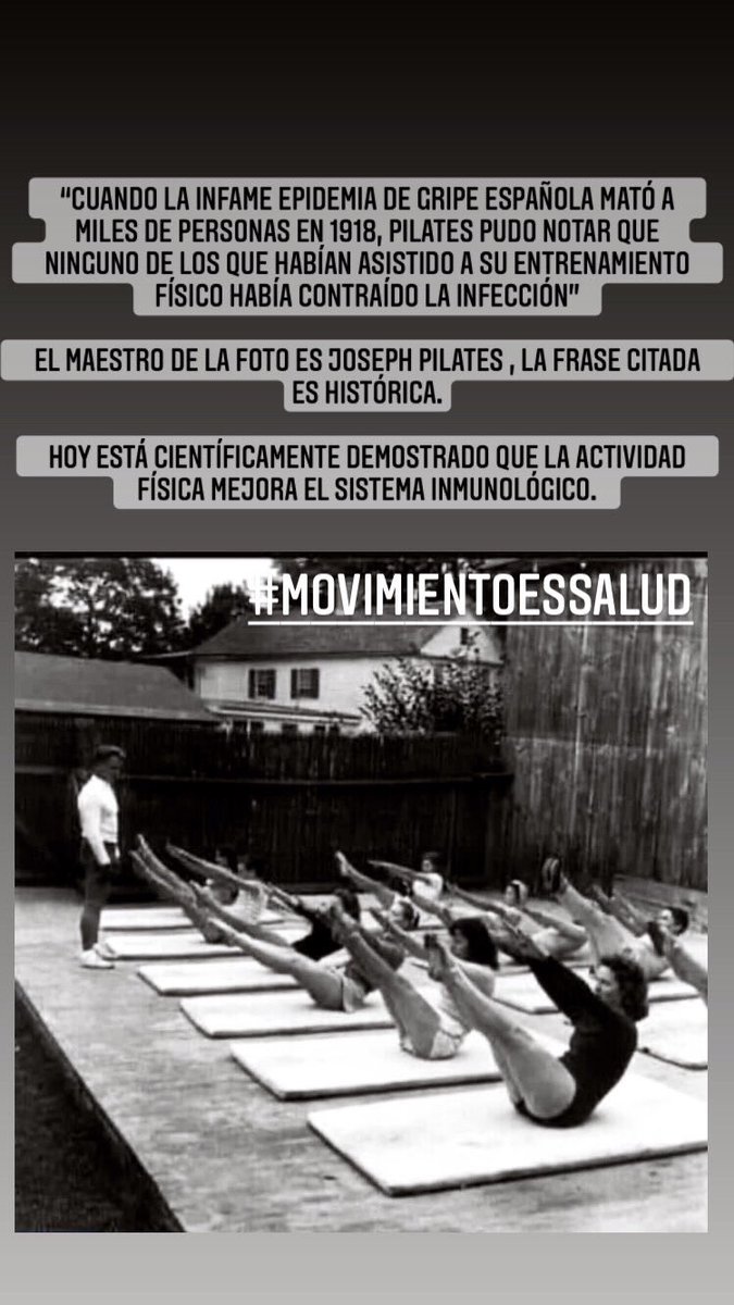 Pole_DanceClass's tweet photo. Todos invitados a reforzar nuestro sistema inmunológico entrenando #Pilates Clases presenciales en máquinas #reformer , también los Domingos al aire libre #pilatesMat y modalidad #online por Zoom #movimientoessalud 😉💪🏼 https://t.co/Gh3qoEGoC5