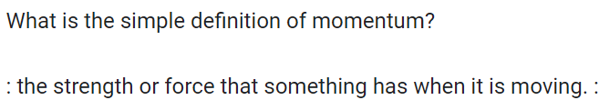 Remember, the Momentum Charts are a helpful way to see if the past 7 days are better or worse than the past 28 days and by how much.It's called a momentum chart, b/c just like in physics, you can expect the 28d avg to continue this change unless something interferes