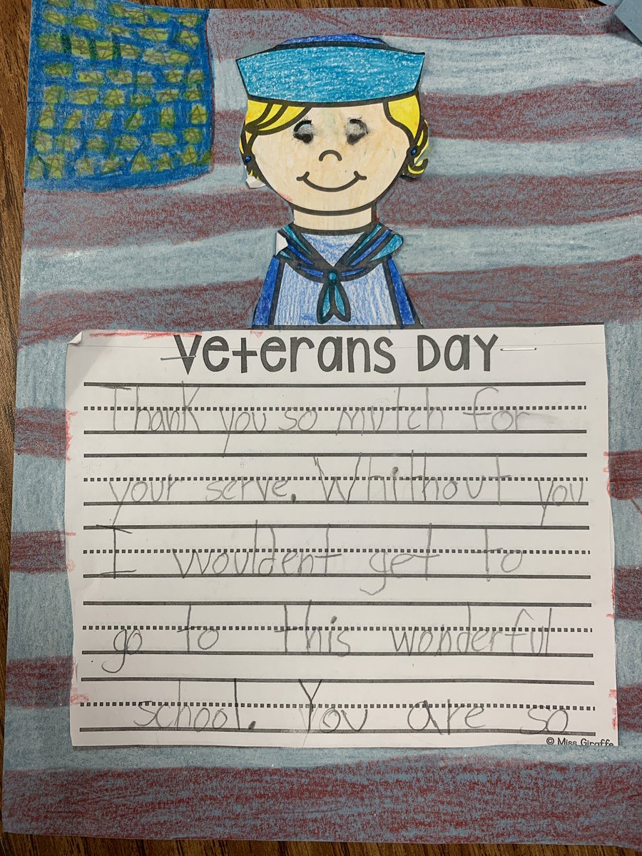 mrskimfarris's tweet photo. Thank you Veterans! ❤️🇺🇸 @PowellCISD https://t.co/APm6SPDsvD