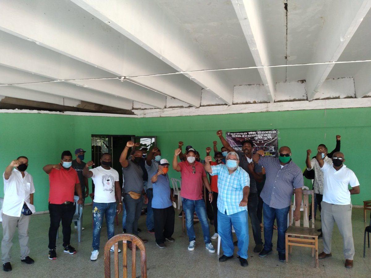JMarte_hijo's tweet photo. Hector Marte su trabajo a favor de los diferentes movimiento sociales  para el desarrollo de nuestra comunidad han sido de gran ayuda.
@luisabinader @Pachecoalfredoo @HectorMarte_23 https://t.co/Ief47Rbfpm