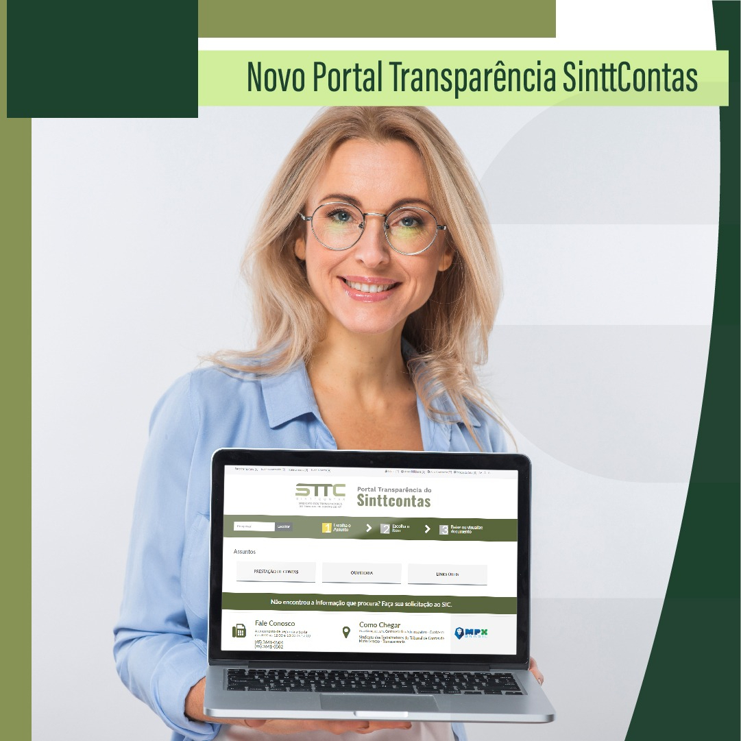SinttContas's tweet photo. Está no ar o nosso novo Portal Transparência! Um ambiente virtual moderno e completo e com interface intuitiva. Lá você encontra informações completas sobre os investimentos e as despesas realizadas pela gestão do SinttContas. Acesse nosso pontal em https://t.co/OrraiFKGEq https://t.co/WEtEqkUE8o