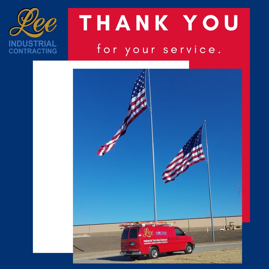 Today we take a moment to thank all of our service members for their service and sacrifice to keep our Nation free. Happy Veterans Day. THANK YOU!
#veteransday #thankyou