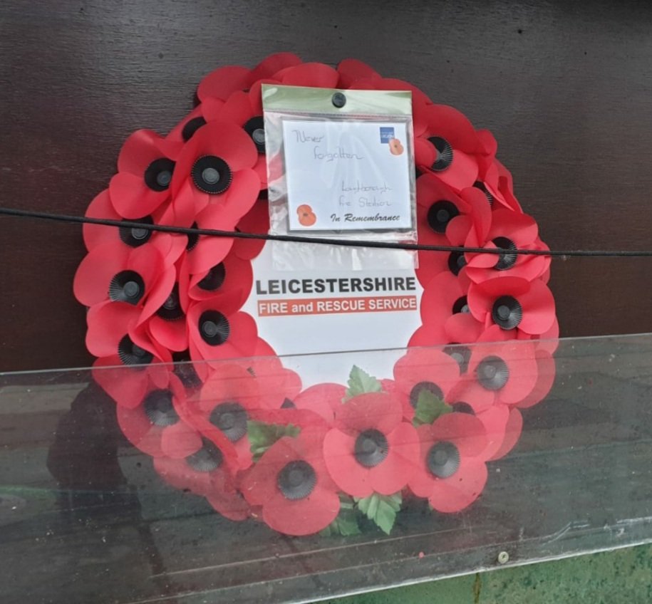 Never Forgotten #Remembrance