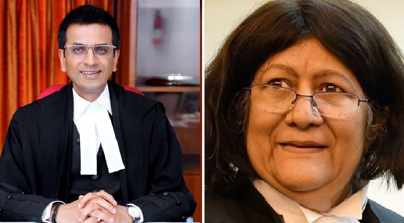 NeerajaiyerC's tweet photo. JUSTICE DONE AND TRUTH REINFORCED.
THANKYOU VERY MUCH HON'BLE
@DYChandrachud 
#IndraniBanerjee 
@SCofInd 
@republic "THE PRESS" NEEDS TO BE PROTECTED&amp; SAFEGUARDED.
TODAY IS THE "FIRST VICTORY"AGAINST INJUSTICE.
"HARRASSMENT WHICH IS STILL ON @republic NEEDS TO BE STOPPED". https://t.co/N84cp78D8e