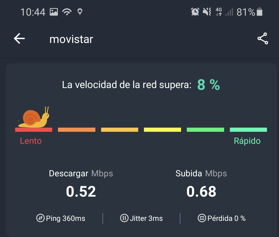 juliochalbaud's tweet photo. @MovistarChile excelente señal voy volando... 😒👎 https://t.co/Hl0AmR3QBh