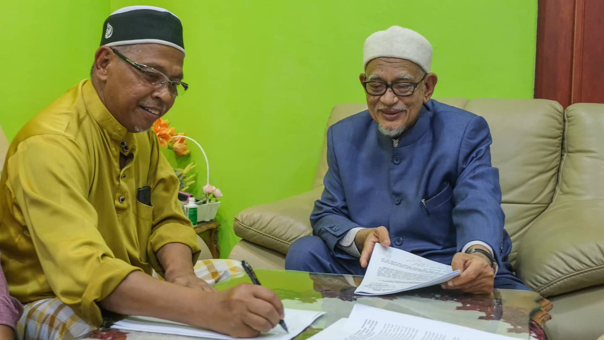 HAJI HANAFIAH MAT tweet media