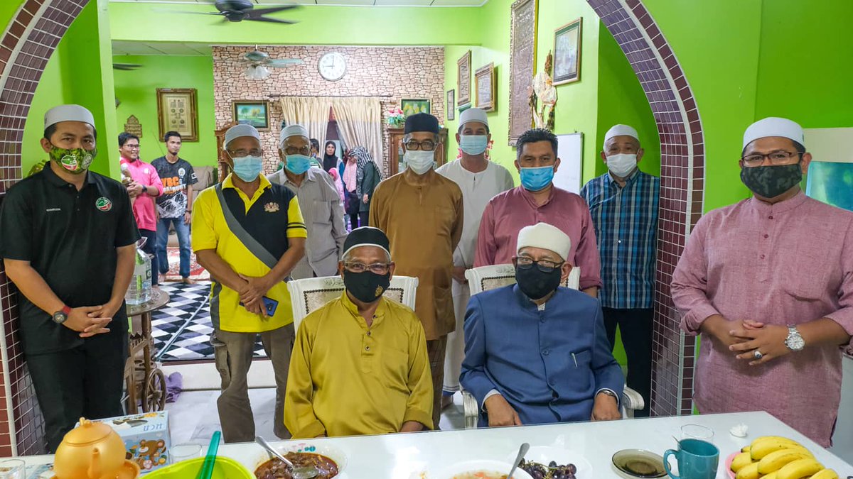 HAJI HANAFIAH MAT tweet media