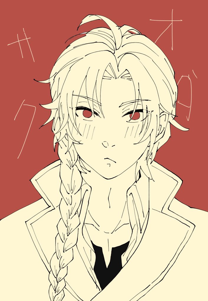 溜めてたけど、嬉しいから描いてるのあげちゃうよ 