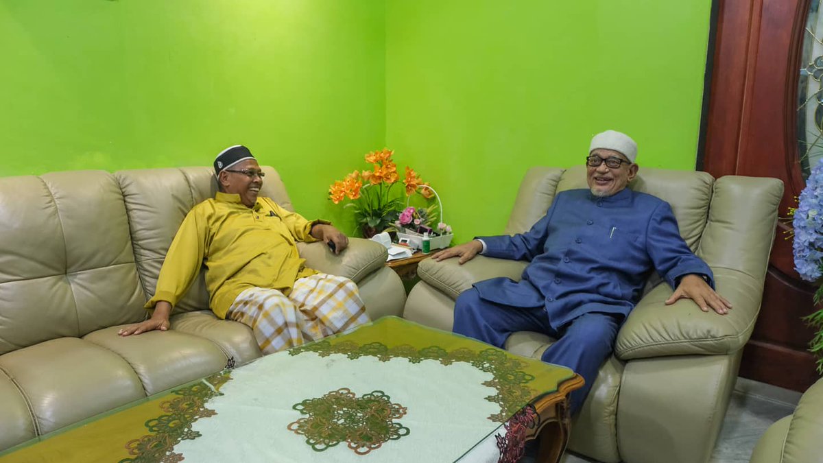 HAJI HANAFIAH MAT tweet media