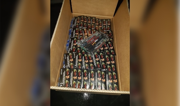 Politie neemt 600 cobra's in beslag in Herwijnen, 25-jarige inwoner aangehouden - ..