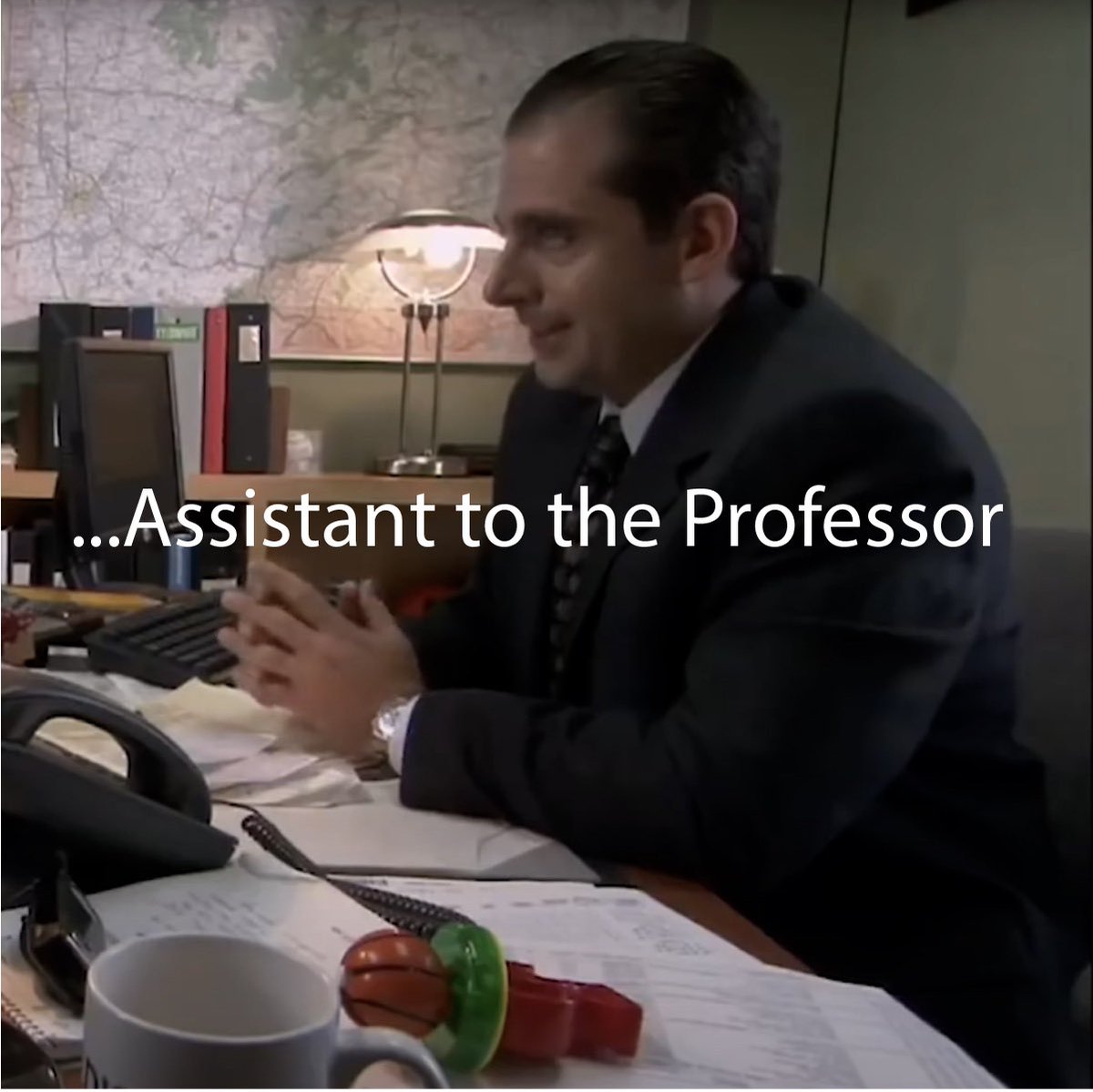 travelinggeolog's tweet photo. Assistant to the...
#academicchat #assistanttothe https://t.co/UOksxnkrde
