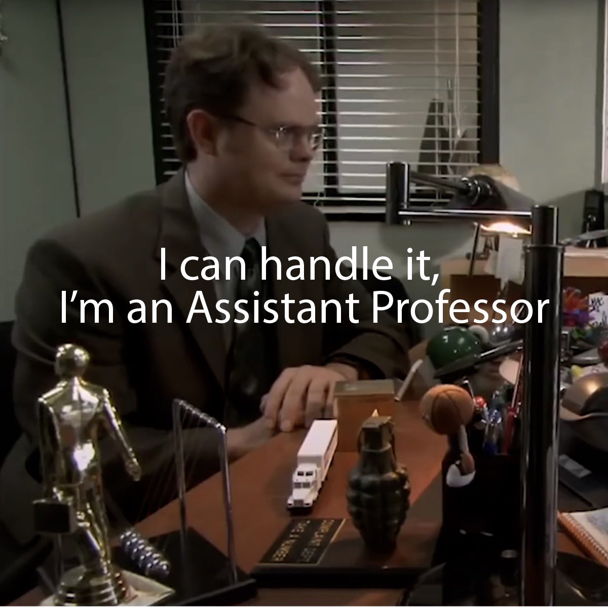 travelinggeolog's tweet photo. Assistant to the...
#academicchat #assistanttothe https://t.co/UOksxnkrde