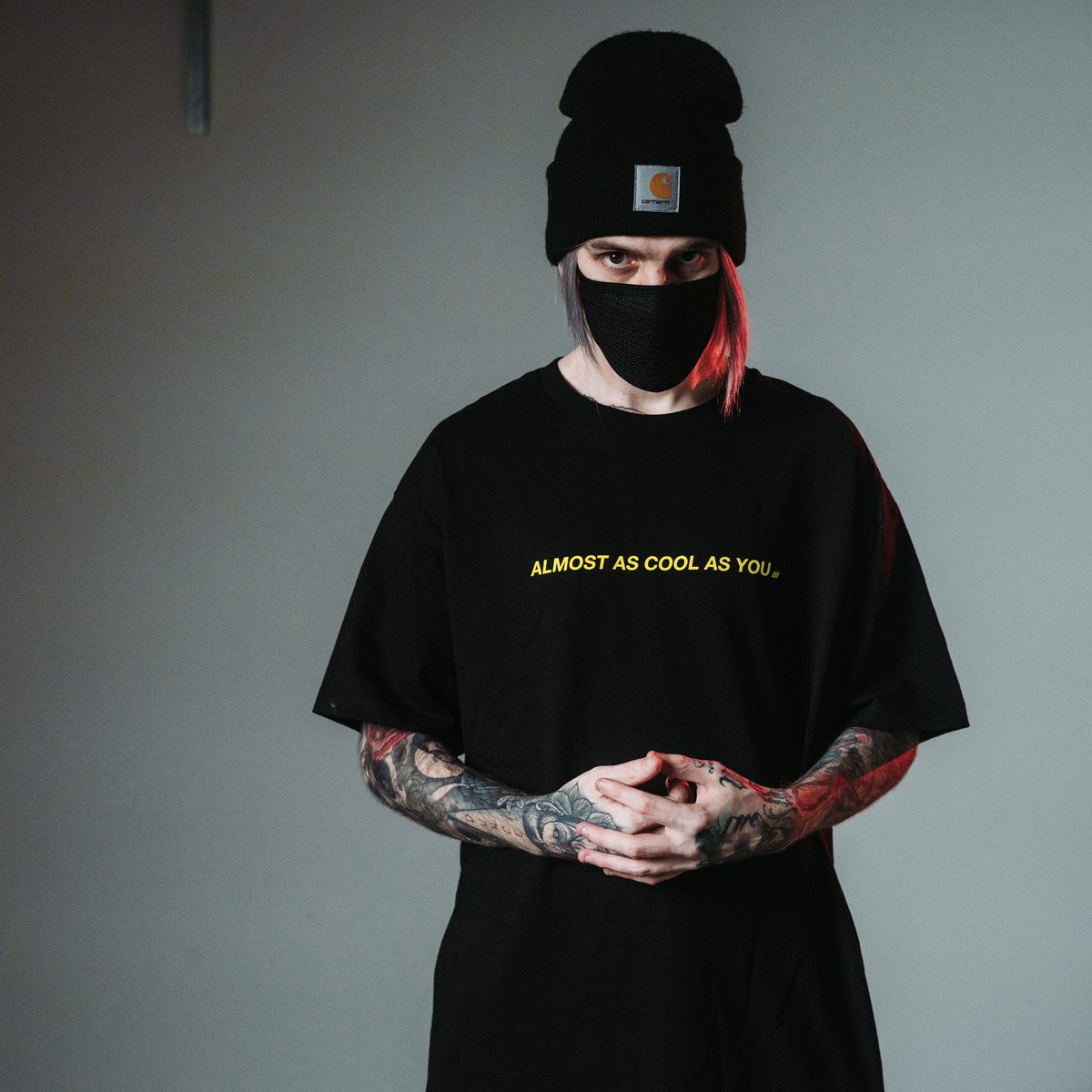 wearalmost's tweet photo. Limited sizes left

https://t.co/WZDapmPkO1 https://t.co/RLKbwxxE3k