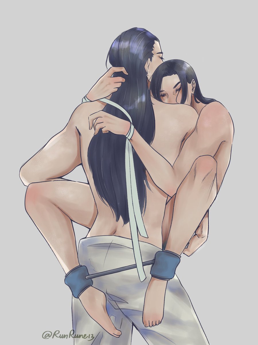 runrune13's tweet photo. #魔道祖师 #MoDaoZuShi #MDZS #XiCheng #JiangCheng #wanyin #lanhuan #xichen #fanart https://t.co/stqJZ40PQj