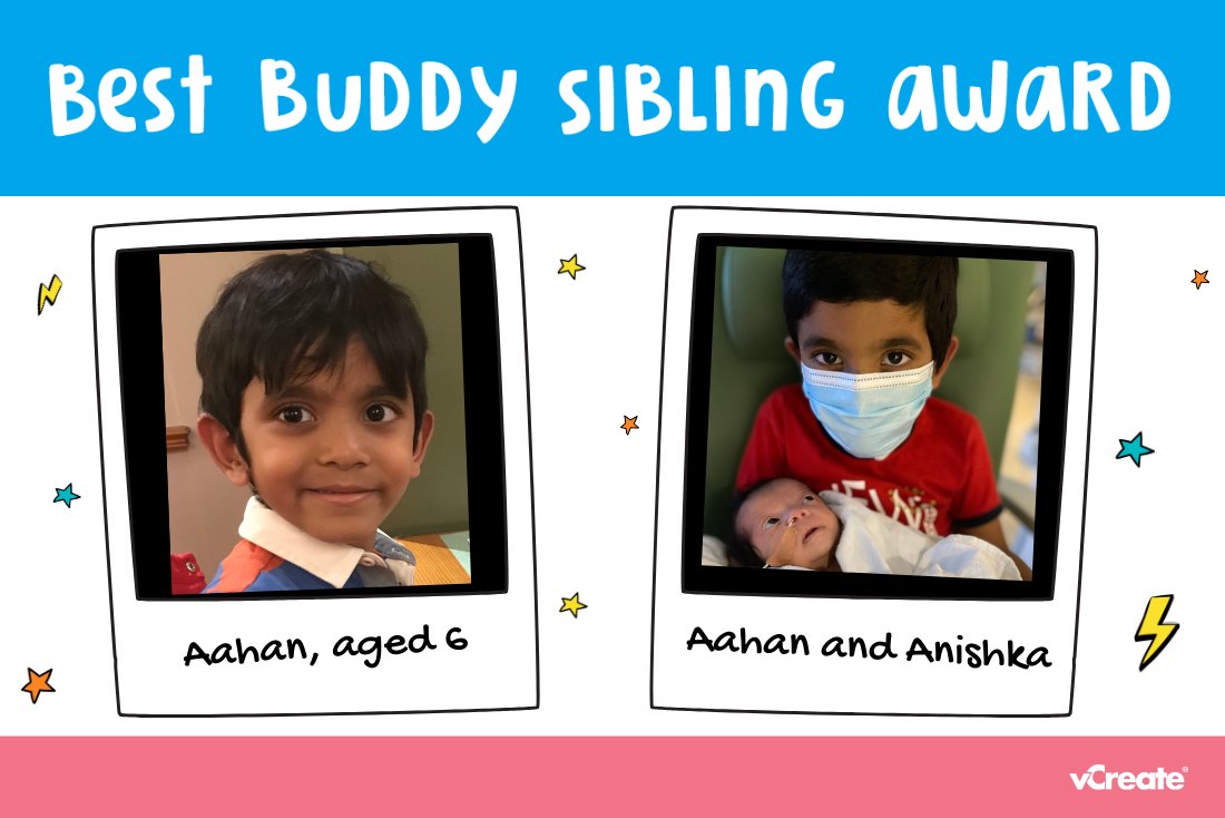 vCreate NICU Diaries💙 tweet media