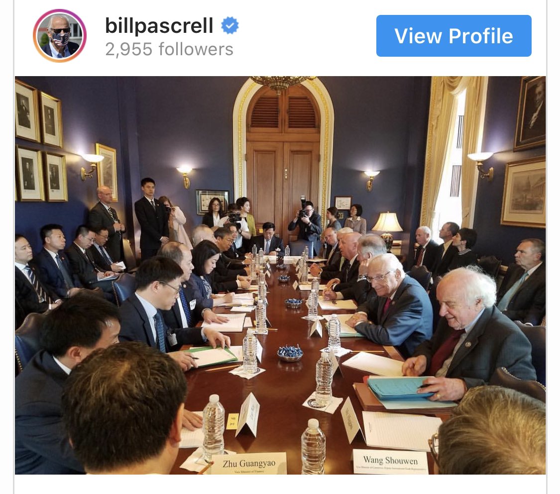 This 2018 picture from Congressman Bill Pascrell says a thousand words. Despite having a median age of 38, & being one of the youngest countries in the OECD, America’s politicians are getting older while Europe’s get younger.