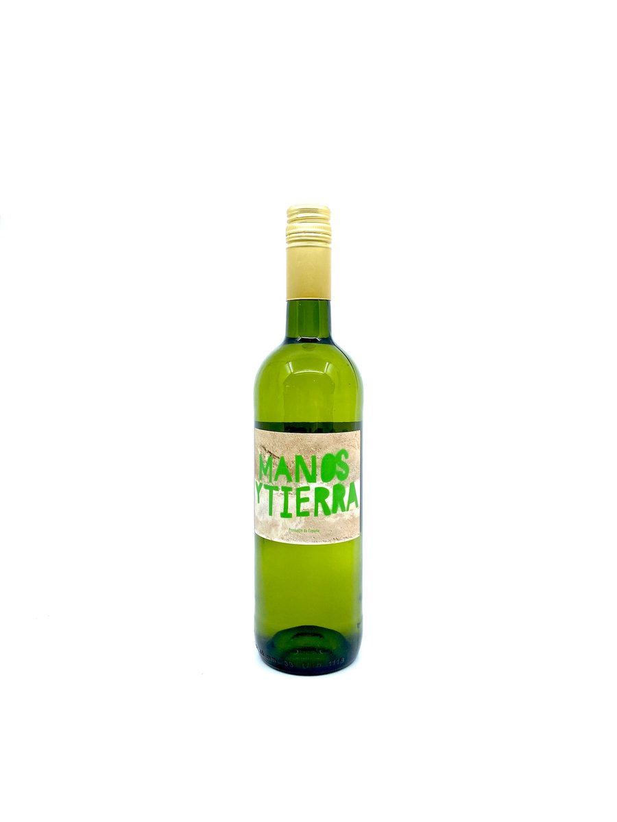 Manos y Tierra, Spain £5.99 Previously a house wine at a Spanish restaurant chain, but no longer needed! A simple Spanish blend offering very good value, albeit quite a light wine at 11% ABV. Serve over ice or as a spritzer with salty Gordal olives. Perfect.