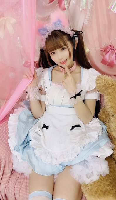 コスプレイヤー倉坂くるるのTwitter画像17