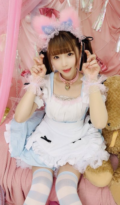 コスプレイヤー倉坂くるるのTwitter画像18