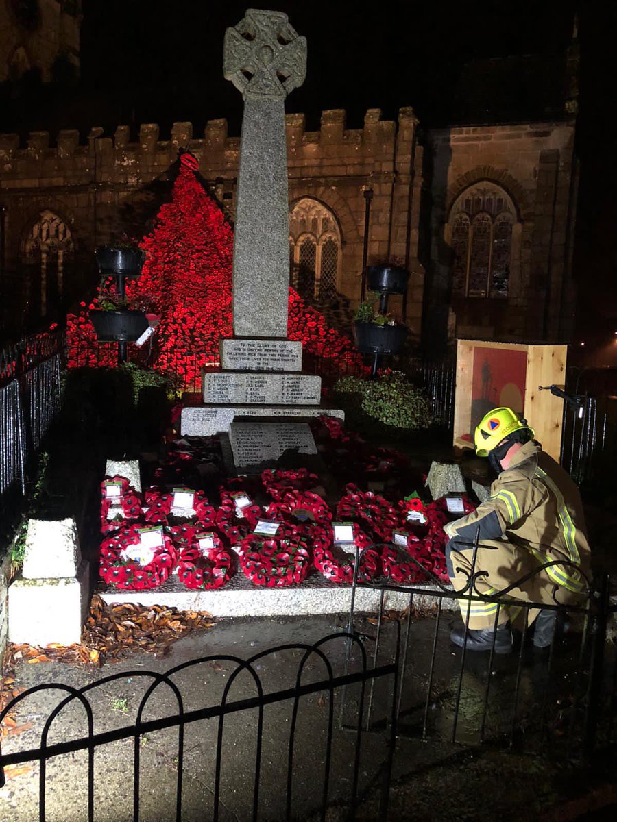 Callington Community Fire Station tweet media