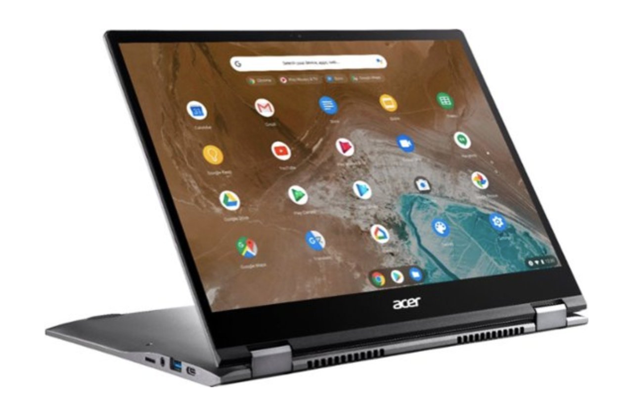 Meet Acer Spin 713: A Phenomenal Computer for All Seasons