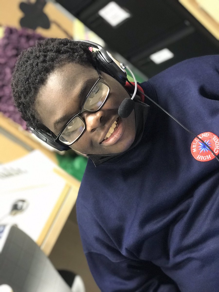 MellandHigh's tweet photo. @LeonardCheshire -Thank you ! Our equipment has arrived and we are thrilled 😁. Looking forward to using the headsets next session.#MHS2020 #BFETPassion #BFETCommunity https://t.co/k8mQ5fQnkl
