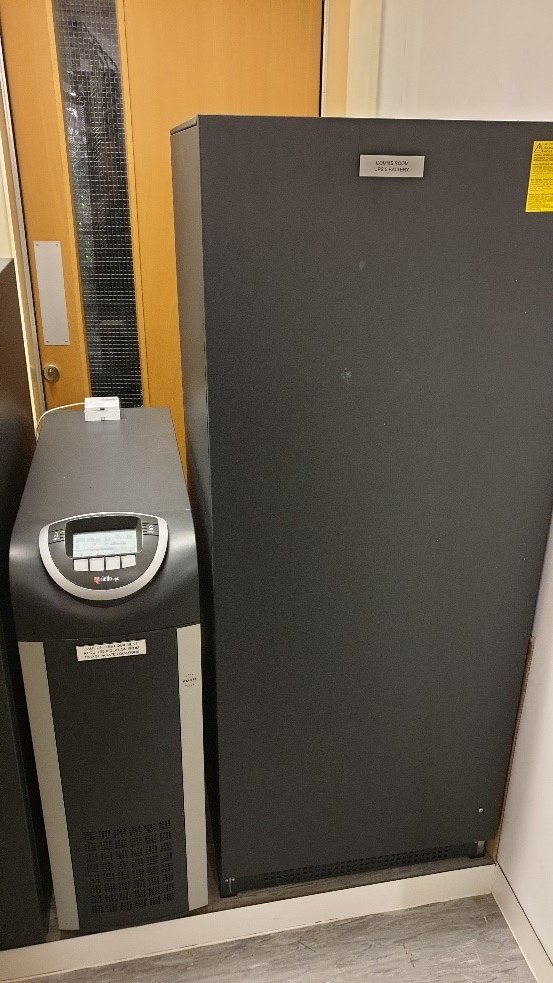 Cetronic_Power's tweet photo. Busy UPS Maintenance Period
Following the Covid-19 “lockdown”, many companies are realising that now is the perfect time (before staff return to offices) to perform planned preventative maintenance visits. https://t.co/mApWIxIPqV