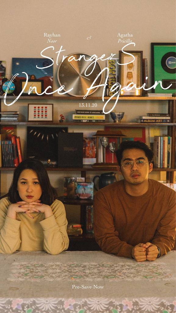 Strangers Once Again // 13.11.20

<a href="/agthpricilla/">Agatha Pricilla</a> <a href="/rayhannoor/">RAYHAN NOOR</a>