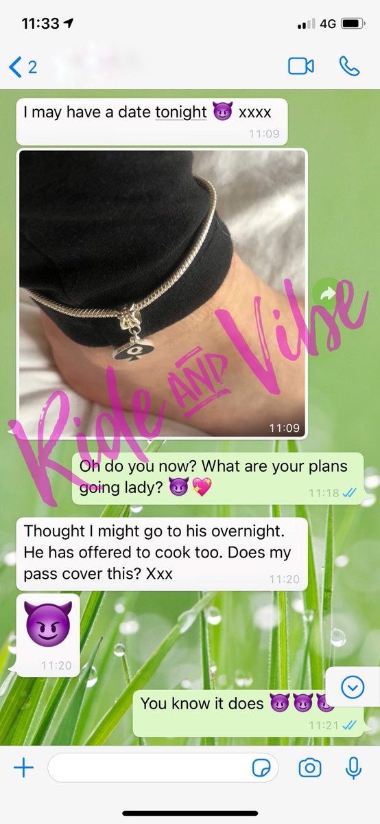 RideandVibeUK's tweet photo. Sorry weโve been a little quiet of late! Hannah has a date tonight though ๐๐ธ๐ผ๐ฅ #NOTCUCKOLD #hotwife #BBCslut #sharedwife #QOSanklet #hotwifeanklet #hotwifetexts https://t.co/qAUMHEOvtk