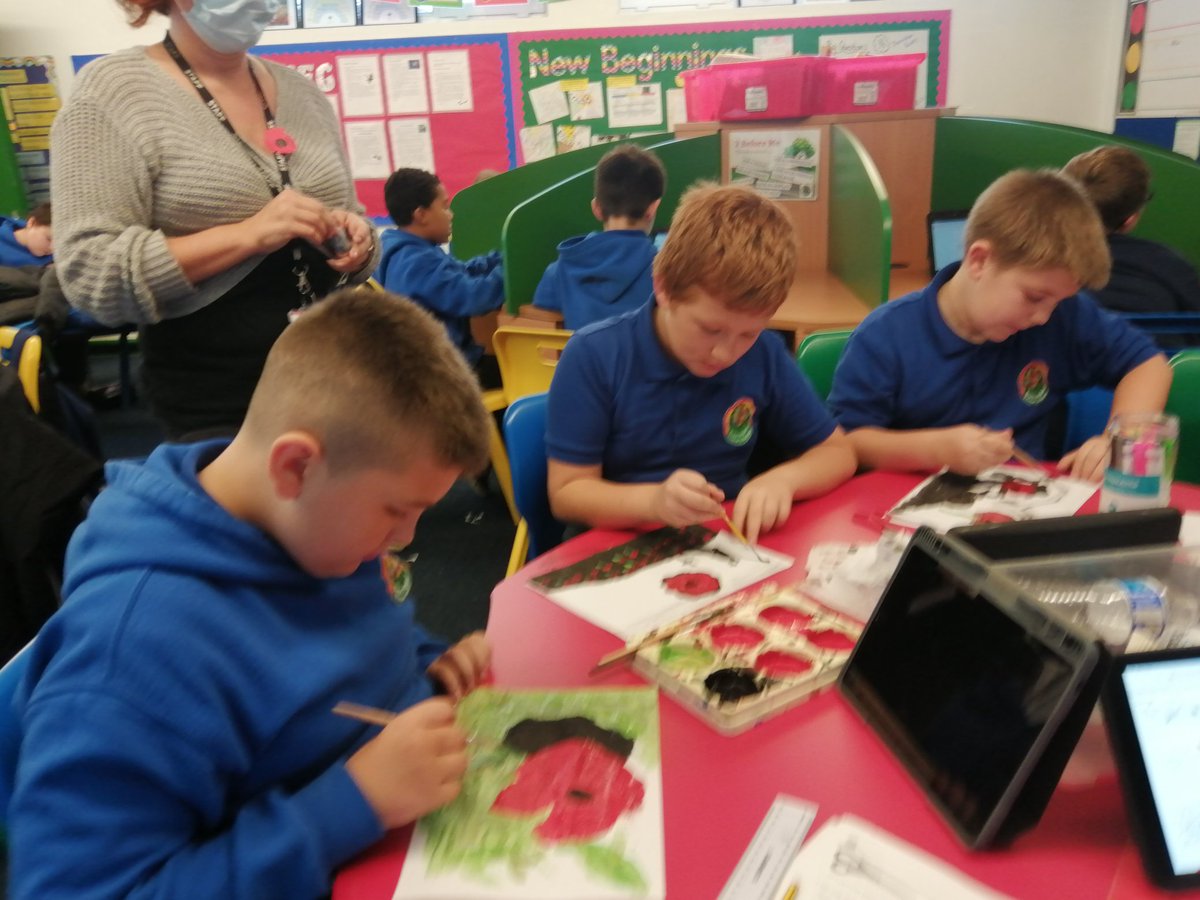 BrynHafodPrm's tweet photo. Blwyddyn 6 using their creative skills as part of their Project 'A place in Time' in their missions this week. #CreativeContributors #newcurriculum #aplaceintime #missions https://t.co/M9Xt68GtQm