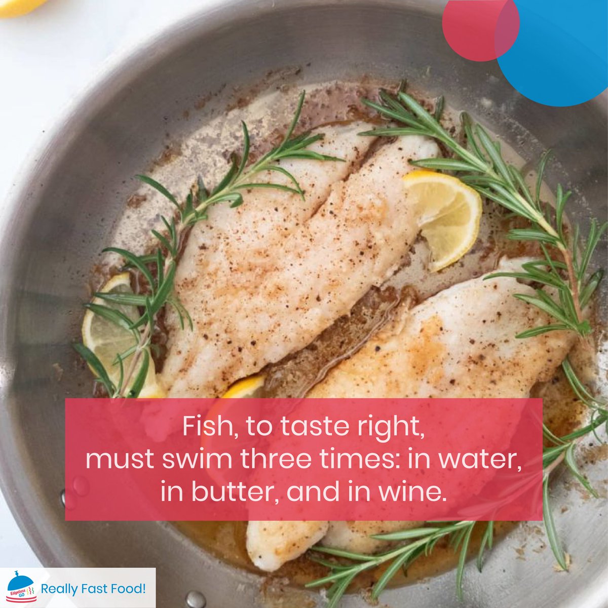 EdgelessGo's tweet photo. Life is too short to only fish on weekends! 🎣 

#seafood #fish #lobster #cookit #fooding #foodpicture https://t.co/ZJLSCkfmJO
