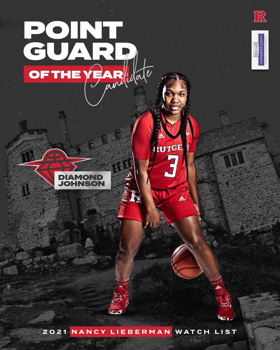 Flynnfluence's tweet photo. 🛡⚔️🚩 Empowering the athlete is becoming more important than ever. Decided to create symbols/logos for WBB players at RU. Proving to be very useful for graphics as well!  
#smsports https://t.co/4zNux05IDV
