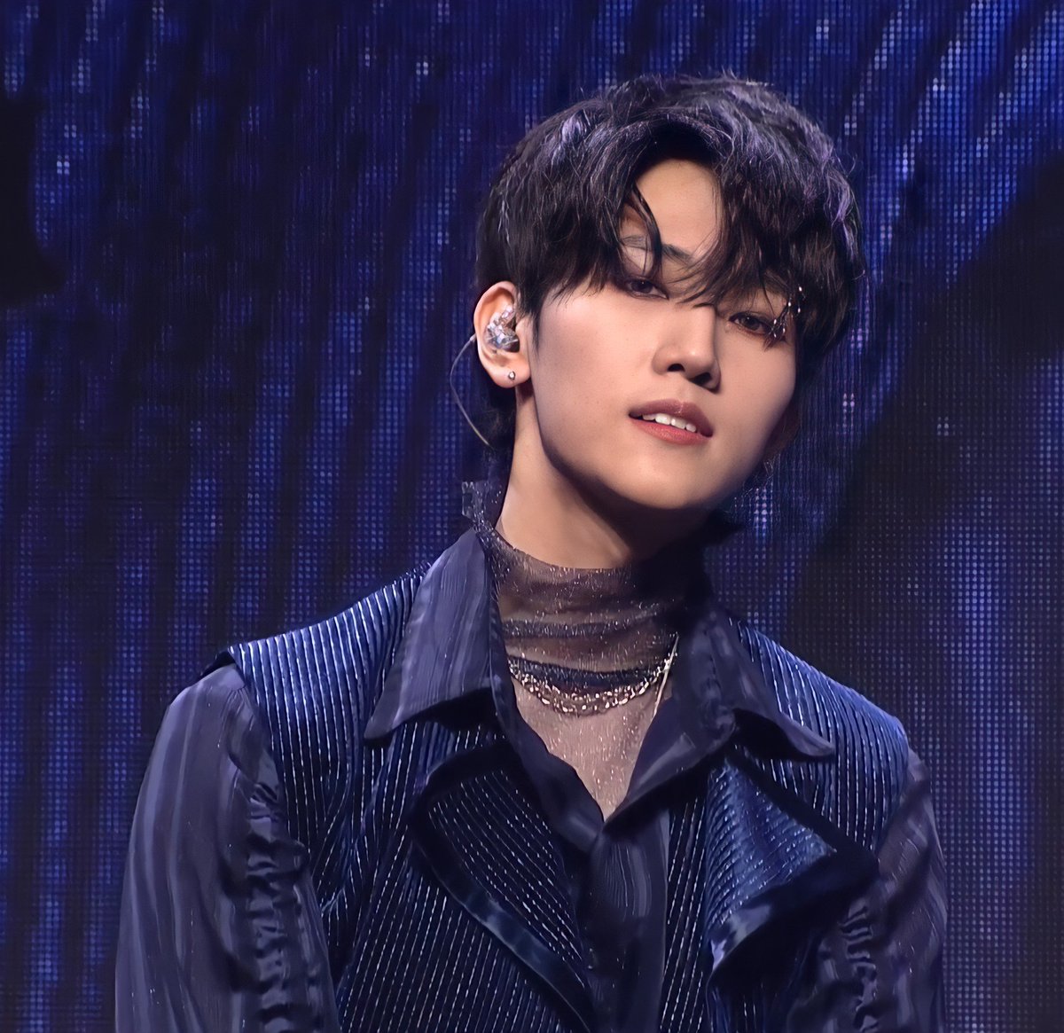 elastnoona's tweet photo. [11.11.20] E'LAST COMEBACK SHOWCASE 📸 

#BAEKGYEUL #백결 
#ELAST #AWAKE #TearsofChaos
#엘라스트 #AWAKE #눈물자국 
#컴백쇼케이스 #1111Comeback 
@ELASTofficial https://t.co/xBVmG0NKWp