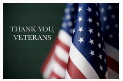 Today, we honor our Granite State #Veterans of the Army, Navy, Air Force, Marines, & Coast Guard who have given of themselves in service to our country. We are grateful for you & celebrate you today. Thank you for your service to our great nation. #VeteransDay2020 #NHpolitics
