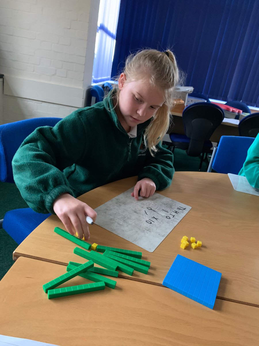 Springwood_Prm's tweet image. #springharlech are using the maths equipment to help them solve their calculations. We are working collaboratively to do this