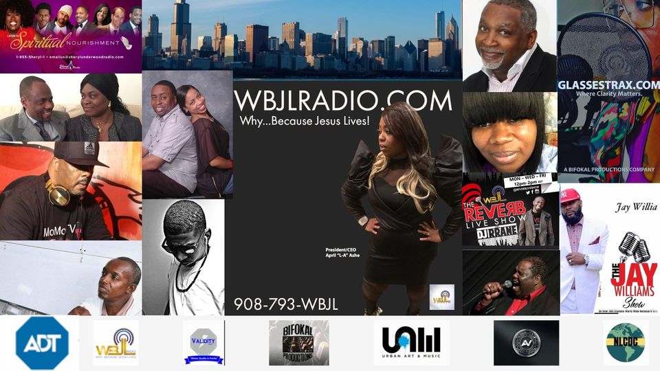 april_la's tweet photo. "Where There's A Will There Is A Way, Wednesday"
God Will Make a Way Where There Seems to Be No Way
โโฆI am making a way in the desert and streams in the wasteland.โ
You Are Invited to Join Us for Our Lineup, Guaranteed To #BLESSYA #wbjlradio https://t.co/GfNb9fcvsZ
