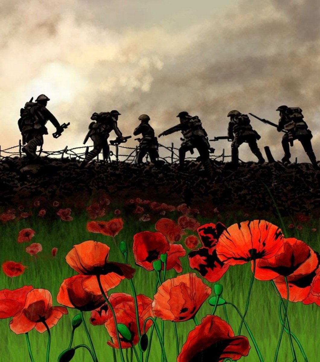 Thank you to all Canadians who served &amp; those who are actively serving. Today I am honoring my great grandfather Lindsay Cameron (the first) who served in WW II and my cousin Lindsay Cameron (the 3rd) who is in active duty now. Merci aux anciens combattants #LestWeForget