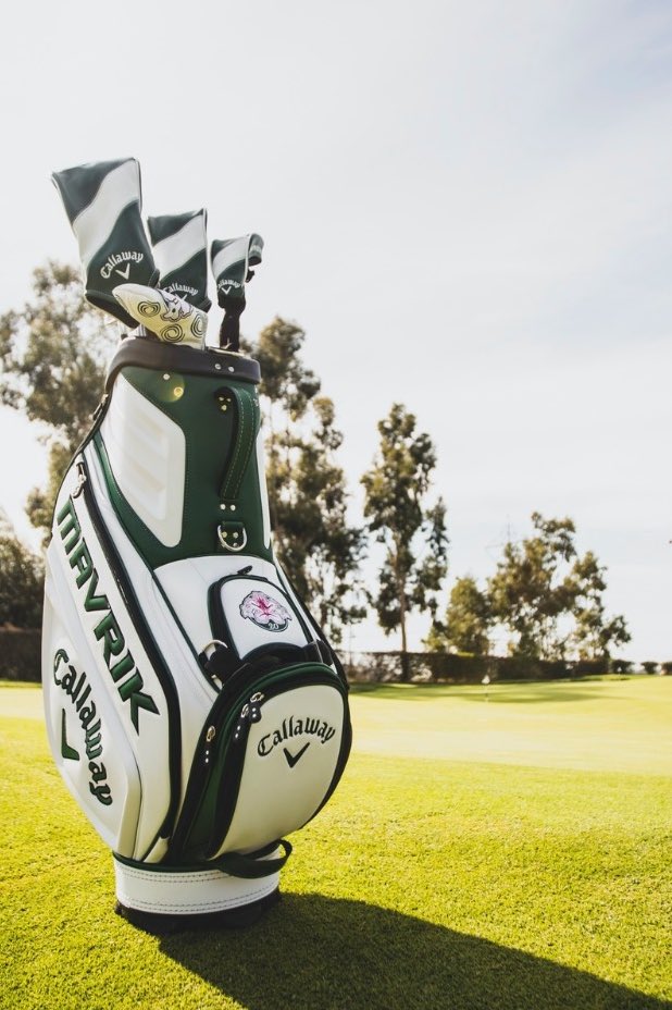 🚨Matt’s Major giveaway 🚨 

You've seen mine..🔥🌸💚 To win your very own bag just like I’m using this week, retweet this tweet, and make sure you're following <a href="/mattsjwallace/">Matt Wallace</a> AND <a href="/CallawayGolfEU/">Callaway Golf Europe</a>.
 
I'll let you know the winner at the end of the week. Good luck!