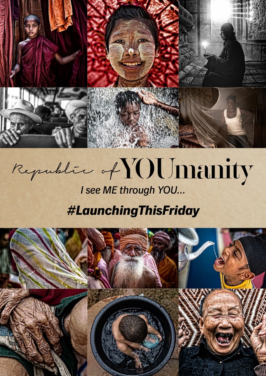 Make your lockdown count and become a citizen of
the Republic of Youmanity🌍🌎🌎

Launch on Friday 12pm GMT on the LUX magazine online platform.

#republicofhumanity #mopfoundation #luxthemagazine #cwpluscharity #youmanity2020 #mariasukkar