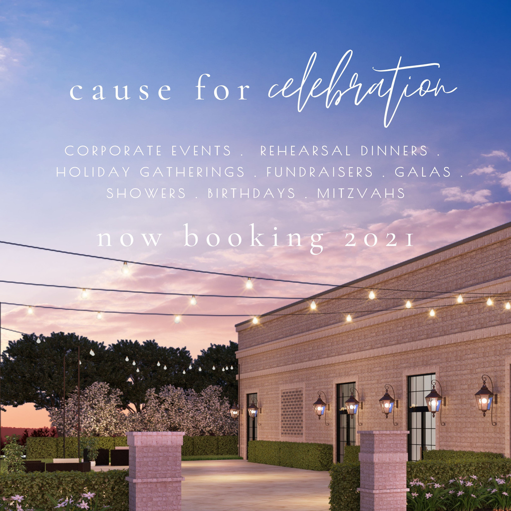 Looking for a space for your event? We host showers, graduations, birthdays, corporate events, and more! Give us a call to learn more about hosting your next celebration at Raleigh's newest event venue!