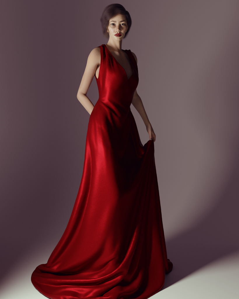 GenVAgency's tweet photo. Lady in red 💃🏻💃🏻💃🏻 https://t.co/ilAIXDf16X