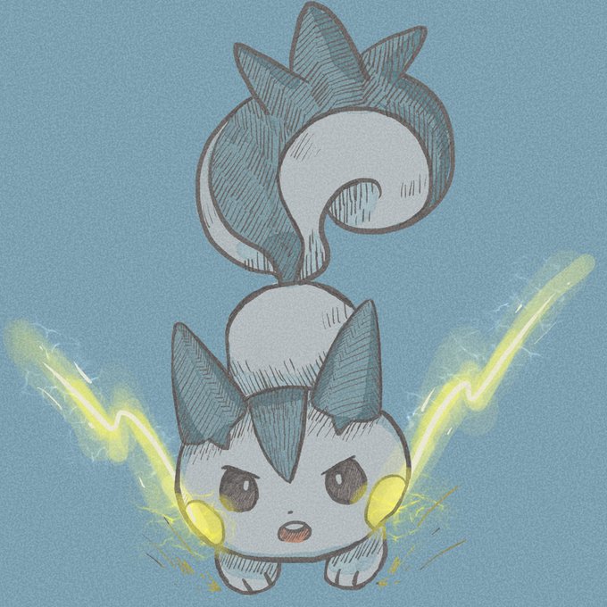パチリスのtwitterイラスト検索結果 古い順 パチリスのtwitterイラスト検索結果 古い順