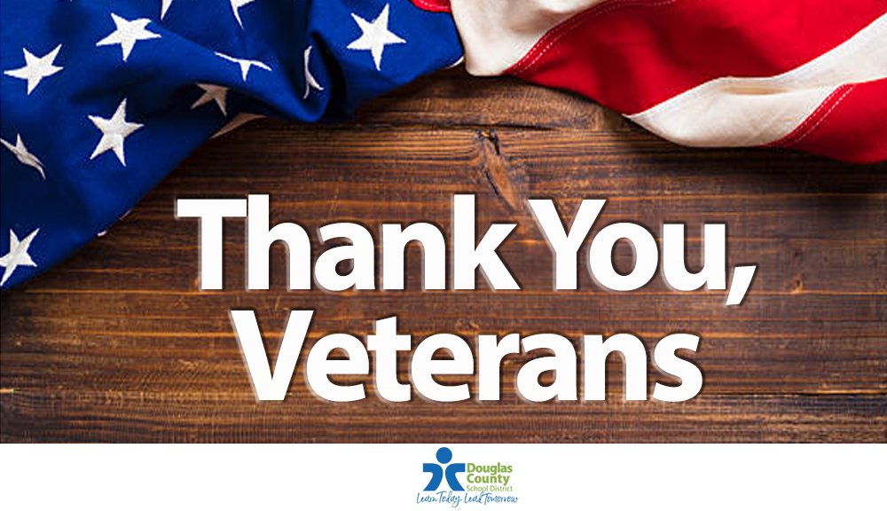 dcsdk12's tweet photo. This year, some DCSD schools are honoring Veterans safely with drive-through tributes and/or video links. Is your school celebrating Veterans Day in a creative way during the COVID-19 pandemic? Let us know!
Drive-through displays can be enjoyed at Legacy Point and Pine Grove. https://t.co/POOBHqFGby