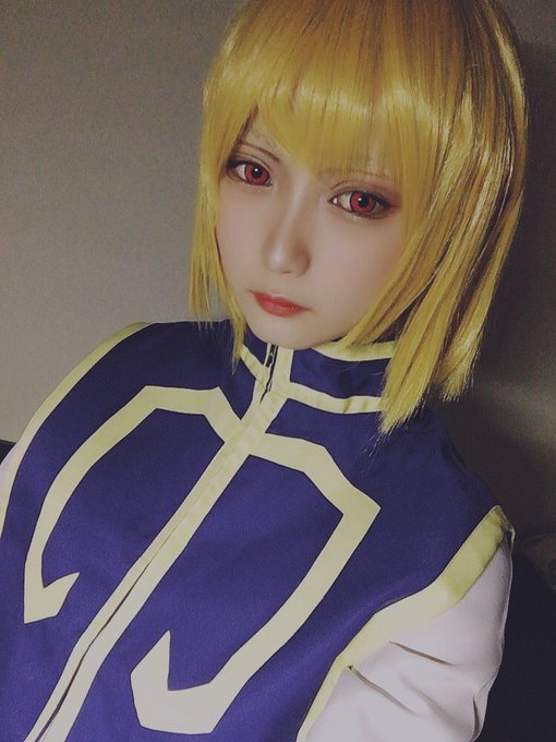 コスプレイヤーしらたまのTwitter画像47