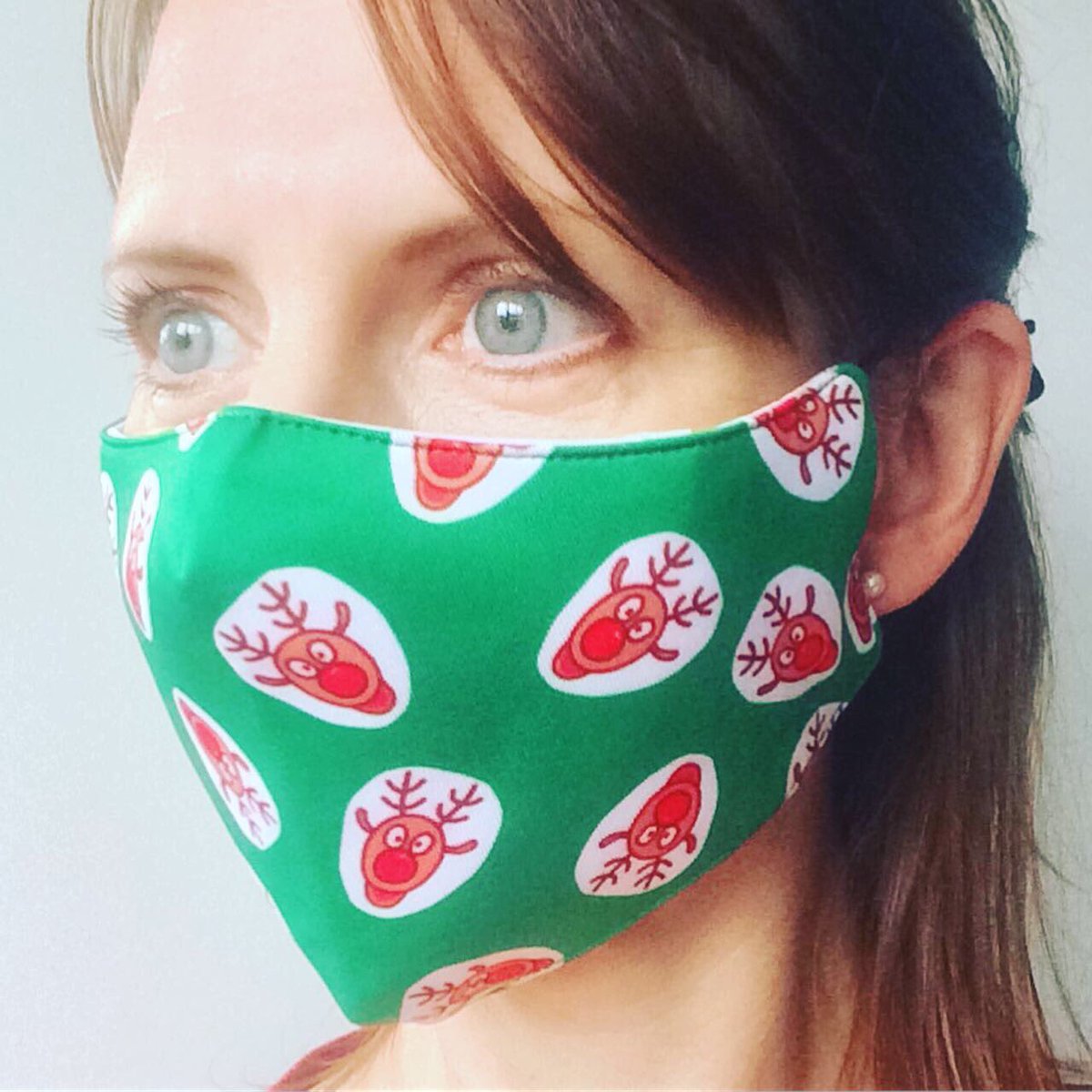 magicbutton77's tweet image. instagram.com/p/CHc3kNeBa82/…

I’m running a little #Competition over on Instagram to win one of my Rudolph Face Coverings! Click on the link to find out more and enter. #WinItWednesdays #Giveaway #Win #Freebie #Comp