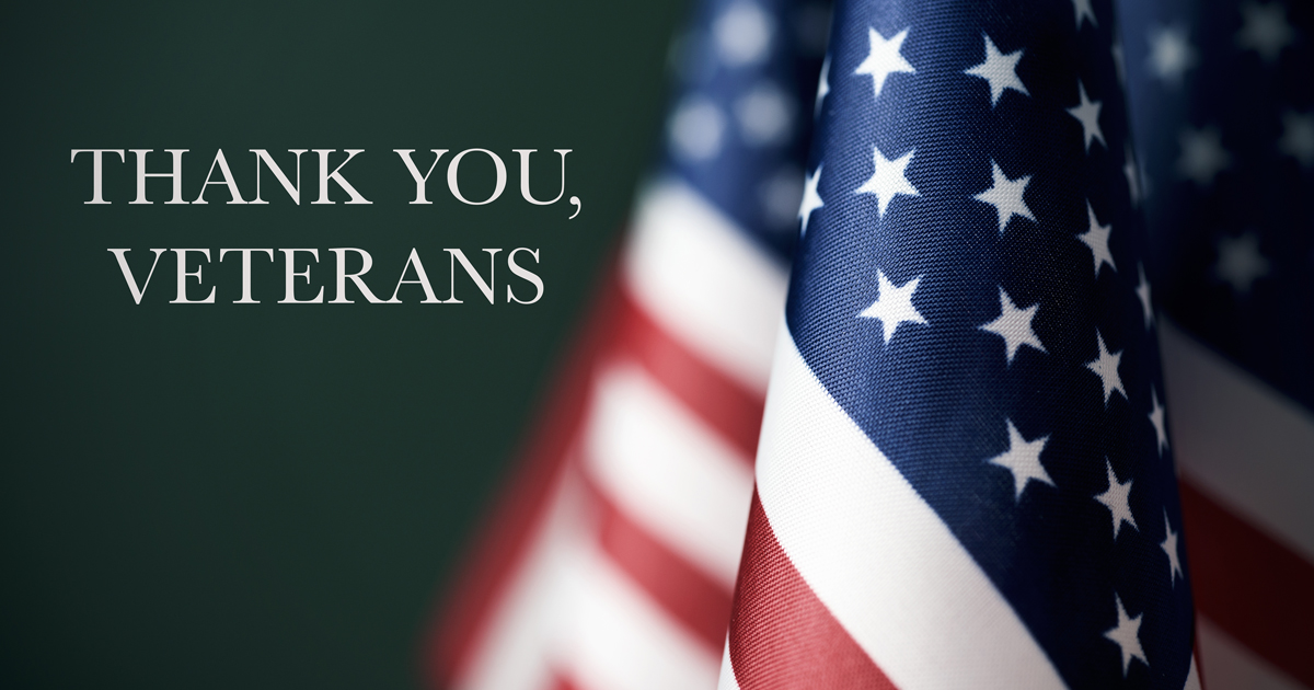 Honoring All Who Served.

#veteransday