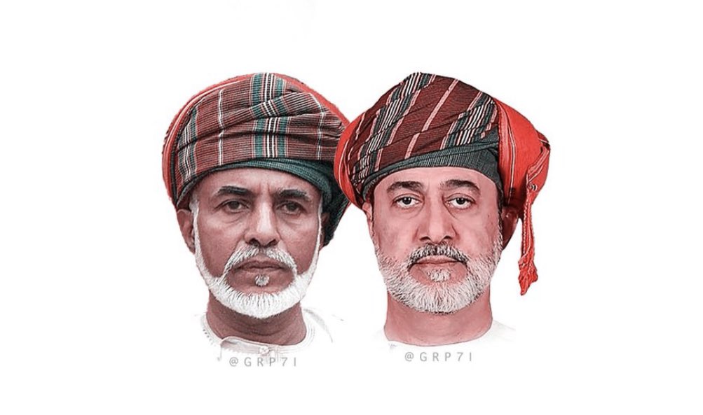 alyam_08's tweet photo. #عمان_تحتفي_باليوم_الوطني

وفــاء لِقــابوس، ولاء لِهــيثم 🤍🇴🇲. https://t.co/UnWzUBZlZX
