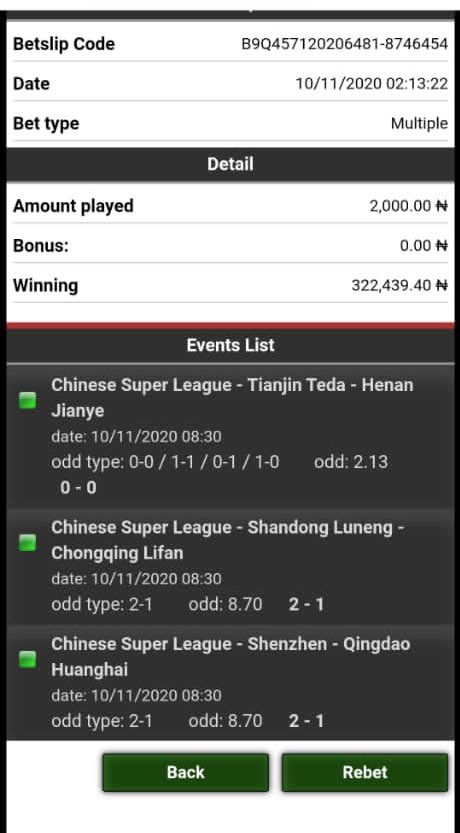 KingPayAfterWi1's tweet photo. Another testimony from our premium subscribers......stop losing and doubting message now for fixed matches for payment after winning https://t.co/ojHEwKmKdy