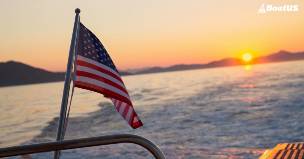 Honoring our Veterans today and every day. Thank you for your service! #BoatUS