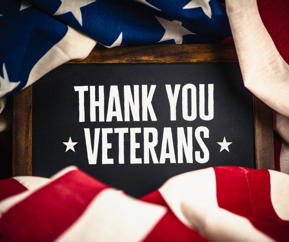 Clark Regional Medical Center is grateful to all the brave men and women from our community who have served our country in the Armed Forces and helped to protect freedom at home and abroad. We honor you and thank you for helping to keep us safe. #VeteransDay #ThankYou